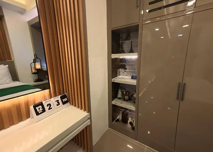 아파트호텔 Urban Haven 마닐라