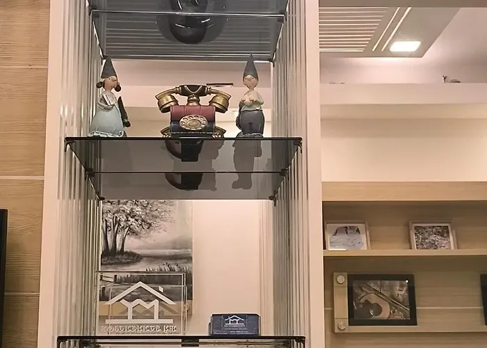 Urban Haven 아파트호텔 *