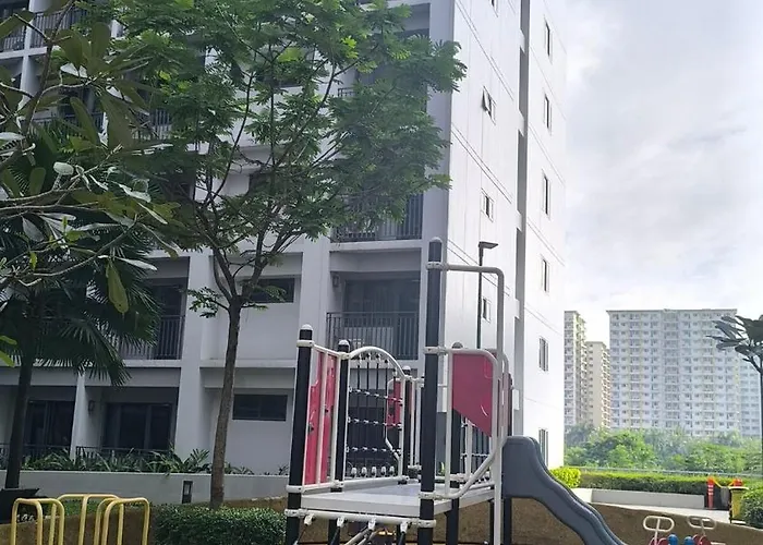 아파트호텔 Urban Haven 마닐라