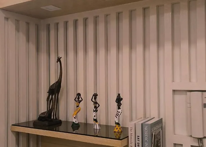 Urban Haven 아파트호텔 *