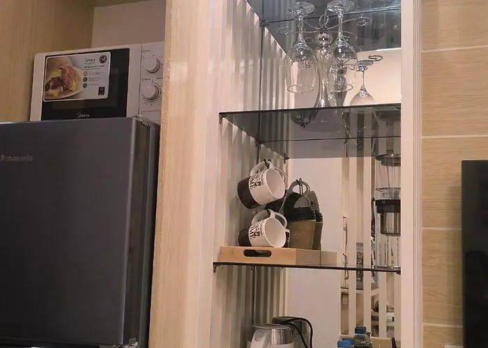 Urban Haven 아파트호텔 마닐라