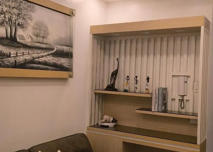Urban Haven 아파트호텔 마닐라